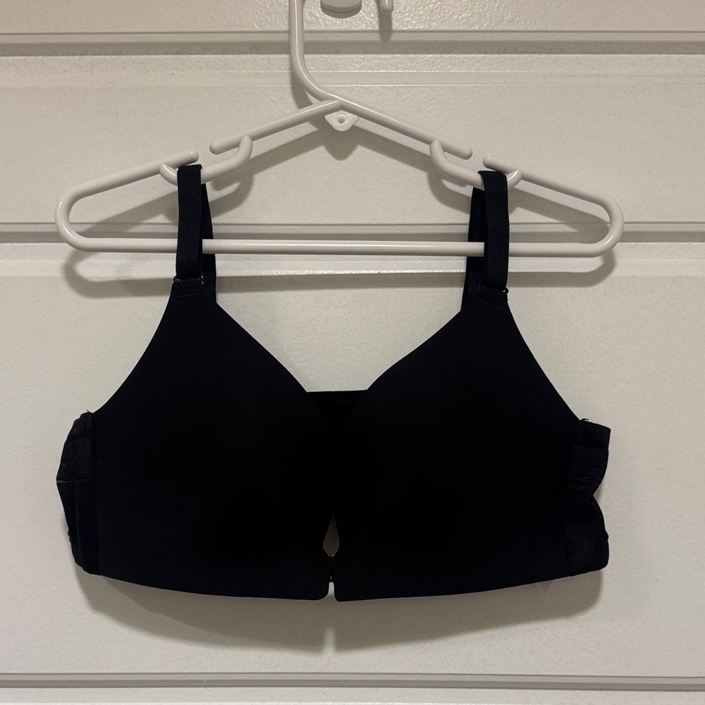 SHEIN Classic Black Women's Bra- Medium